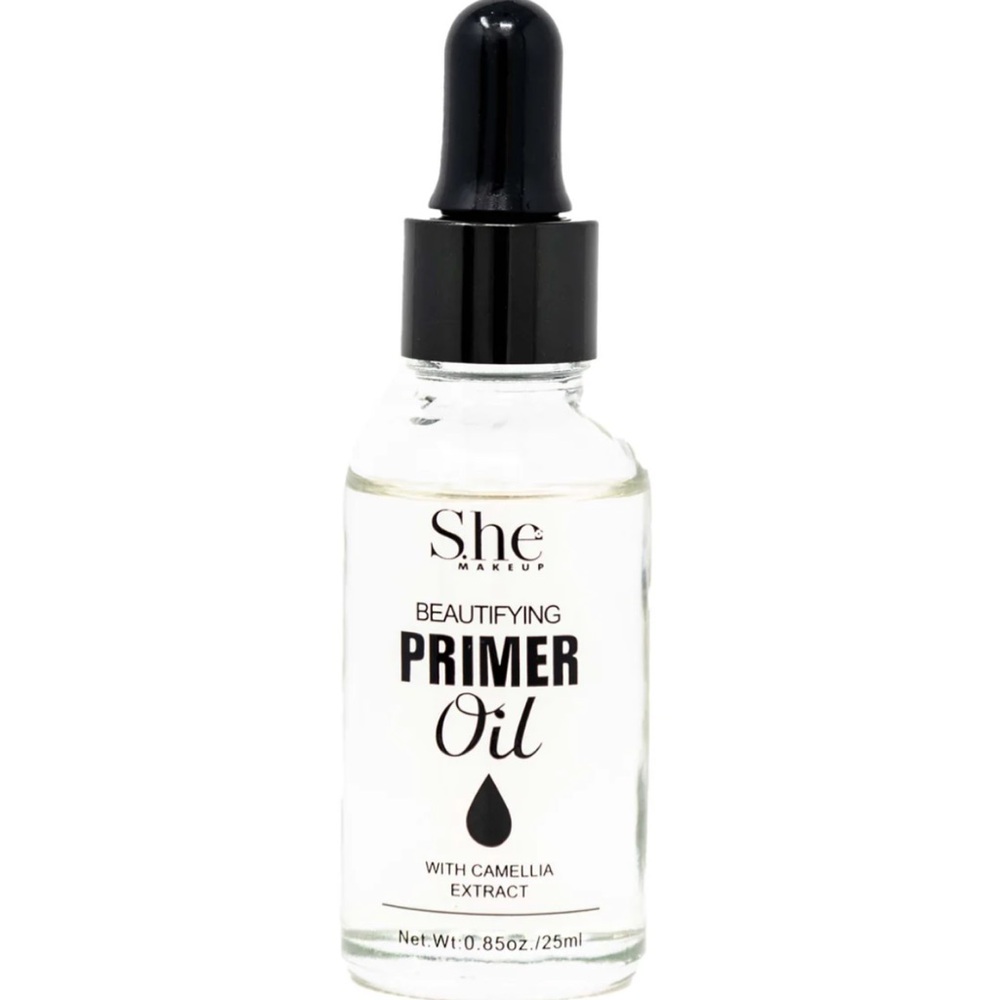 💫 S.he Beautifying Primer Oil NEW